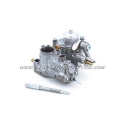 Carburateur Dellorto SI 24-24 G avec graissage séparé Vespa T5